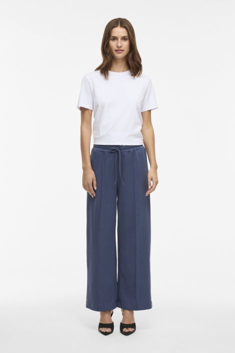 Vila viclua hw wide pants-noos
